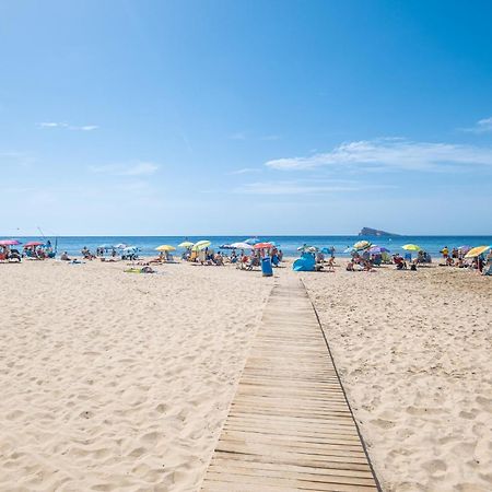 Las Antillas 7-B Apartment Levante Beach بينايدورم المظهر الخارجي الصورة