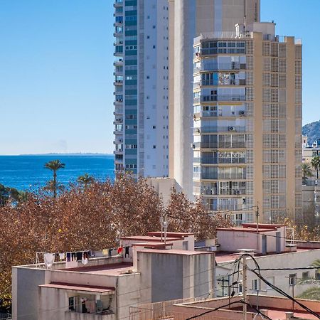Las Antillas 7-B Apartment Levante Beach بينايدورم المظهر الخارجي الصورة