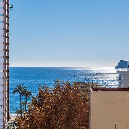 Las Antillas 7-B Apartment Levante Beach بينايدورم المظهر الخارجي الصورة