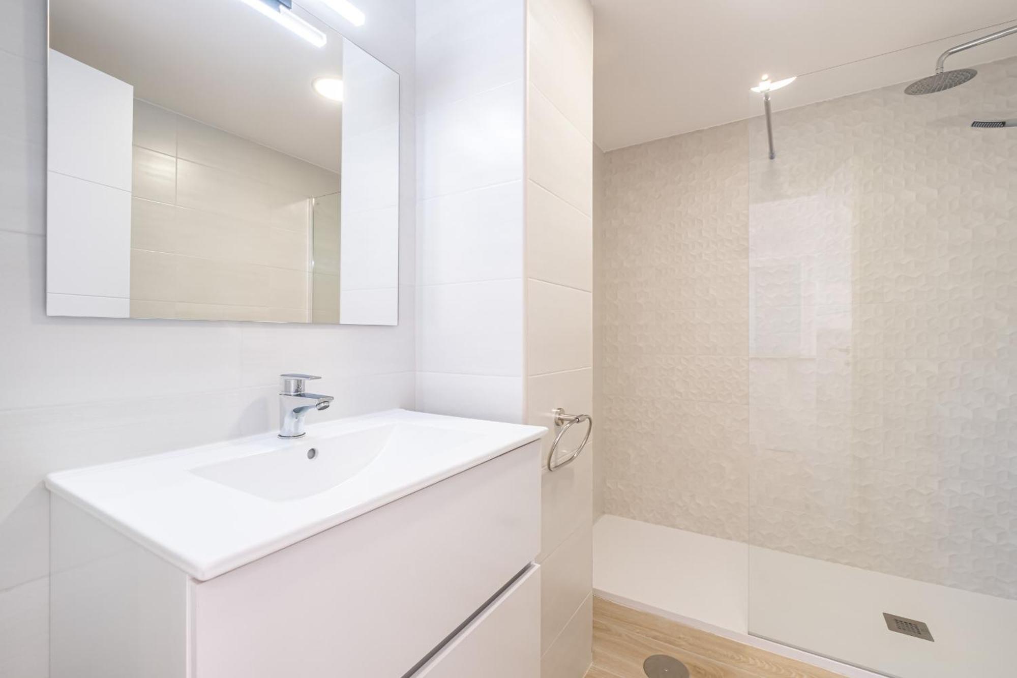 Las Antillas 7-B Apartment Levante Beach بينايدورم المظهر الخارجي الصورة