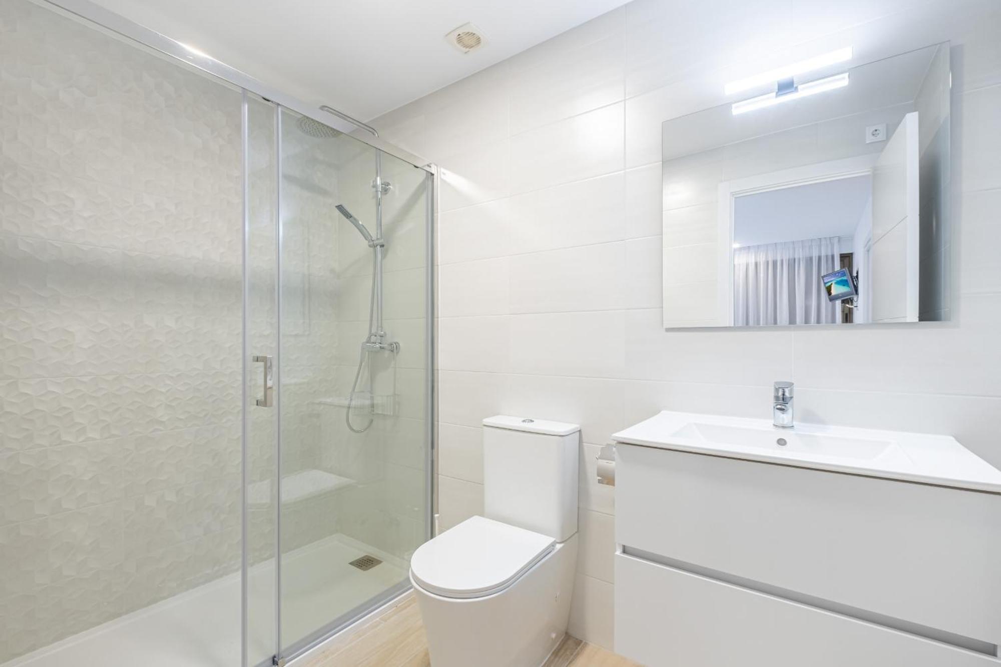 Las Antillas 7-B Apartment Levante Beach بينايدورم المظهر الخارجي الصورة