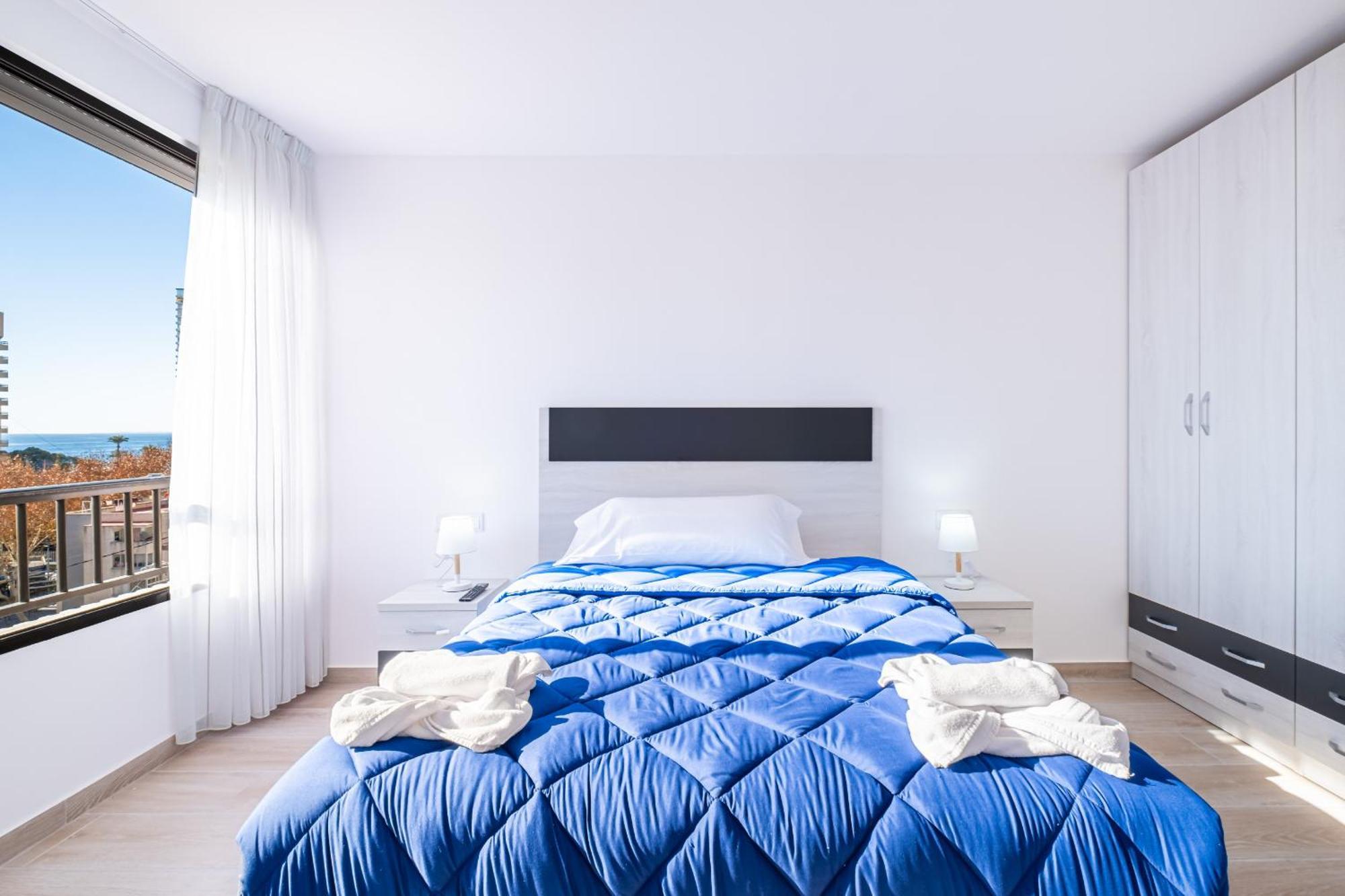 Las Antillas 7-B Apartment Levante Beach بينايدورم المظهر الخارجي الصورة