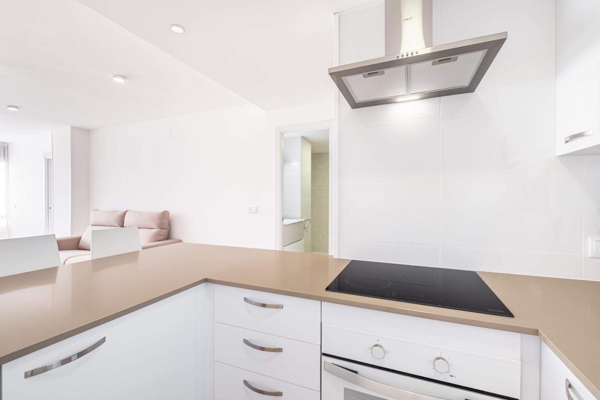 Las Antillas 7-B Apartment Levante Beach بينايدورم المظهر الخارجي الصورة
