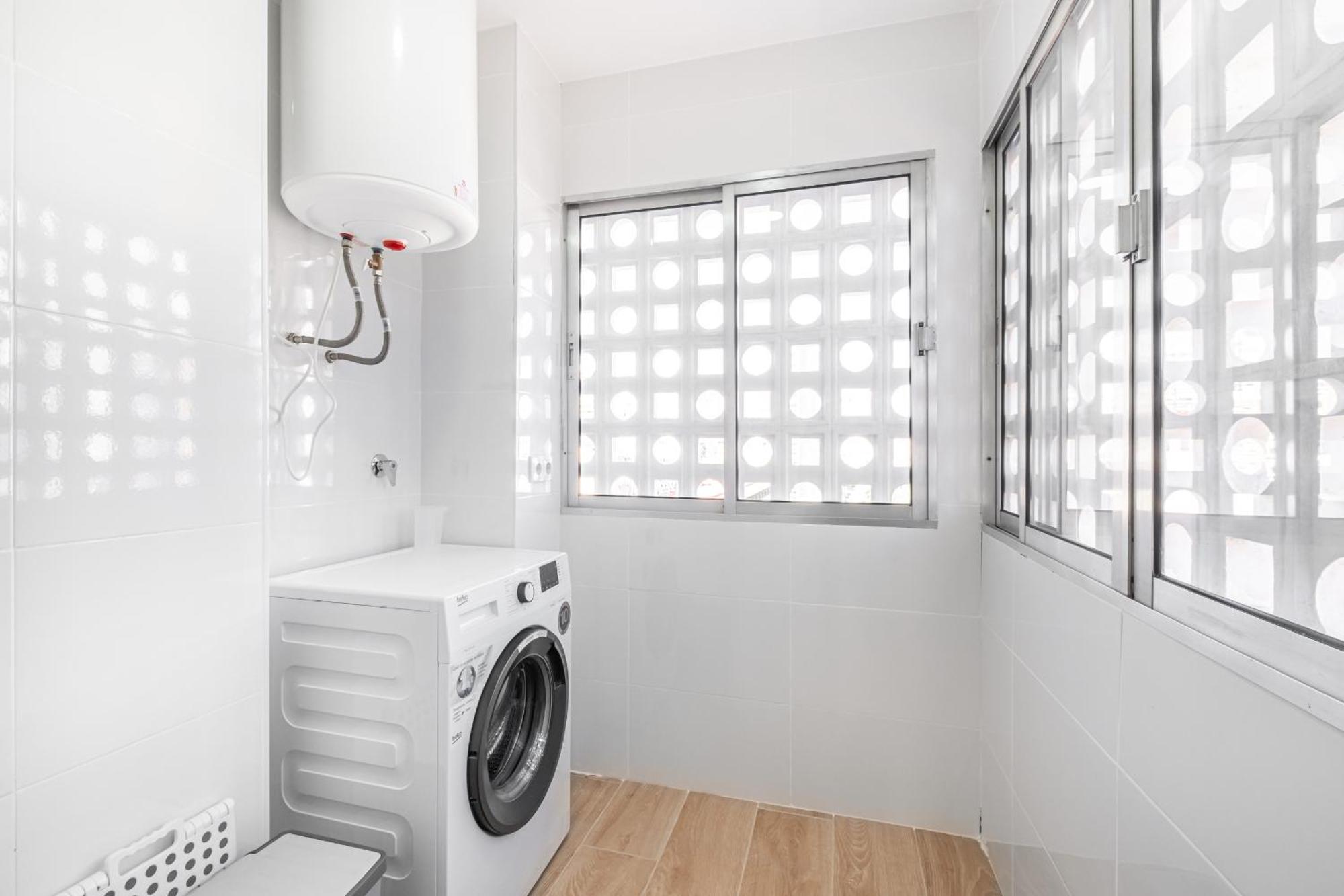 Las Antillas 7-B Apartment Levante Beach بينايدورم المظهر الخارجي الصورة